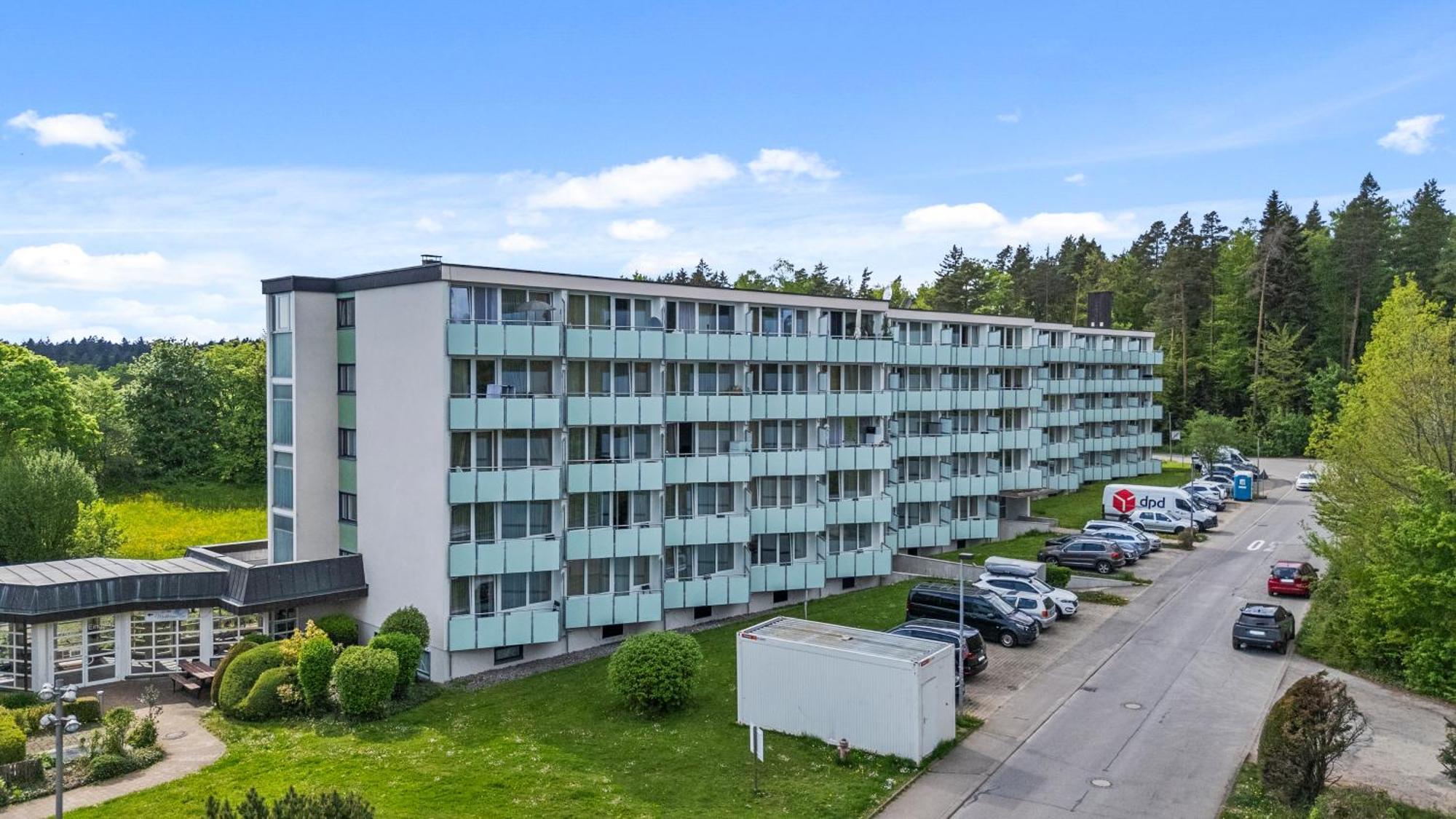 Schwarzwaldapartments アルテンシュタイク エクステリア 写真